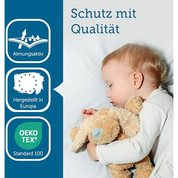 Matratzenauflage Inkontinenz-Mehrwegunterlage Generation SETEX, wasserdichte Matratzenauflage, Auflage mit hoher Flüssigkeitsaufnahme – Bild 4