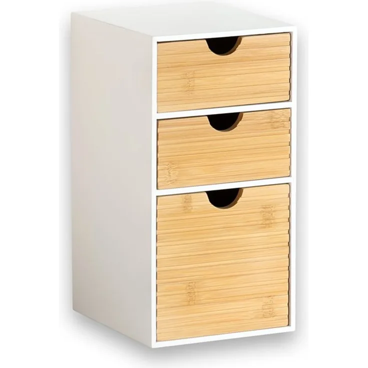 KESPER® Organizer Küchenregal, Aufbewahrungsbox, FSC®-zertifiziert (1 St), Mini-Kommode mit 3 Schubladen