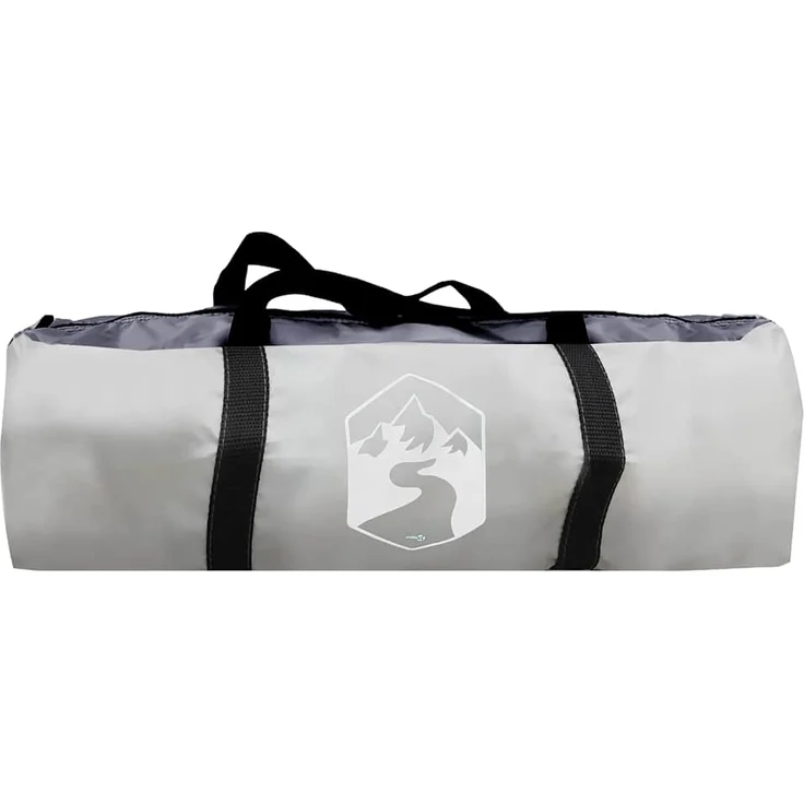 vidaXL Partyzelt Grau Wasserdicht 4100648 – Bild 7