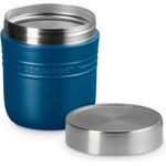 Le Creuset Thermobehälter 500ml Deep Teal Edelstahl