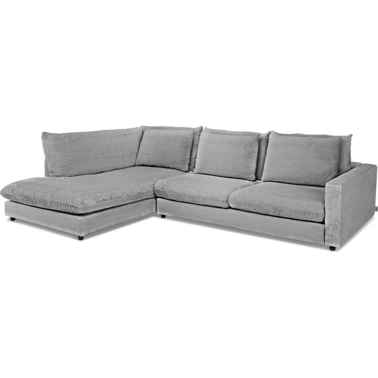 Polsterecke SANSIBAR DAGEBÜLL BB 228x321 cm Ecksofa Wohnlandschaft Eckcouch