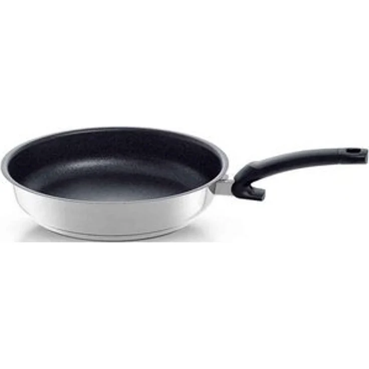 Fissler 'Adamant Premium' Pfanne, Edelstahl silber, Ø 20 cm – Bild 6