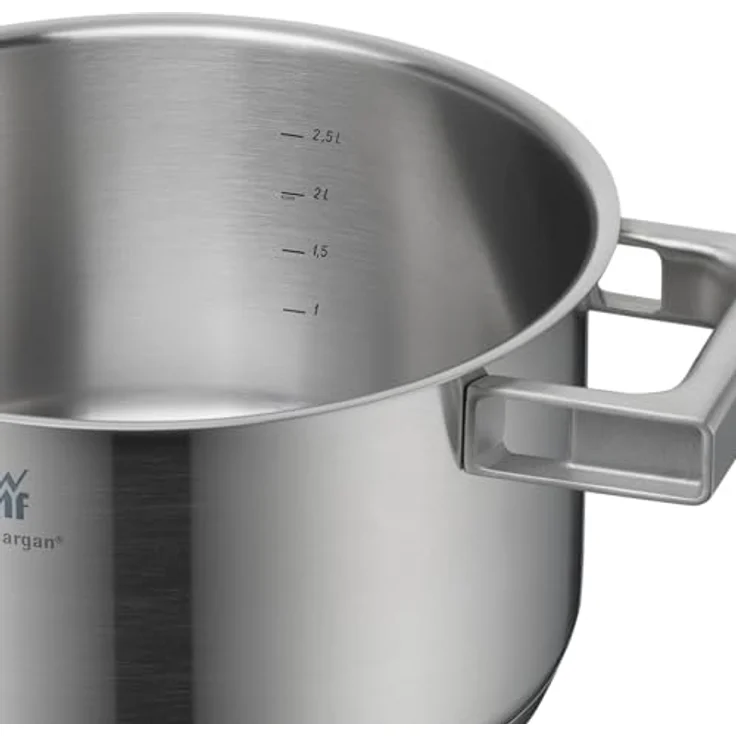 Kochtopf-Set Ultimate Cool 9-tlg, Edelstahl, Silber, 29 x 28 x 51 cm – Bild 6