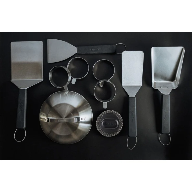 Enders® PLANCHA-Set – Bild 2