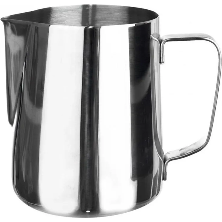 Orion Orion Milchkännchen, Stahlkännchen zum Aufschäumen von Milch, 580 ml 8903