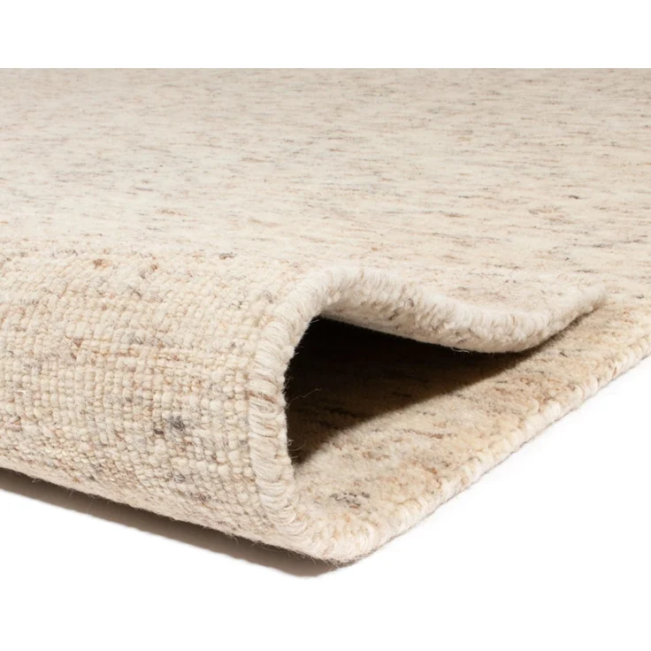 Gabbeh Teppich - Softy »Theo« 140 x 70 cm - grau – Bild 5