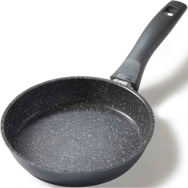 STONELINE Bratpfanne, Aluminiumguss, kratzfeste STONELINE®-Antihaftbeschichtung, Induktion – Bild 5