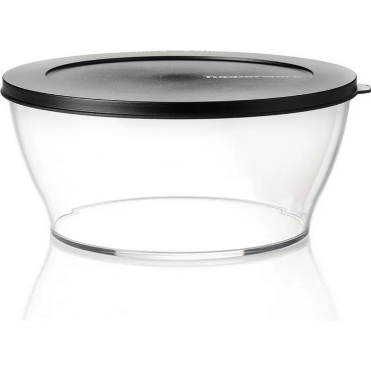 TUPPERWARE Schüssel Tupperware Clear Collection 1,3 l Schüssel