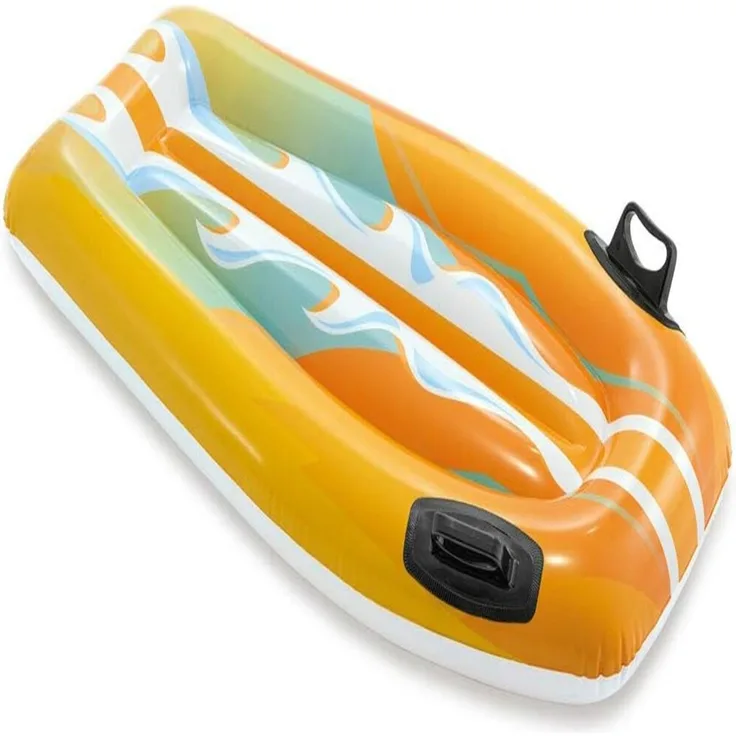 Intex Joy Rider - Aufblasbarer Wellenreiter - Gelb