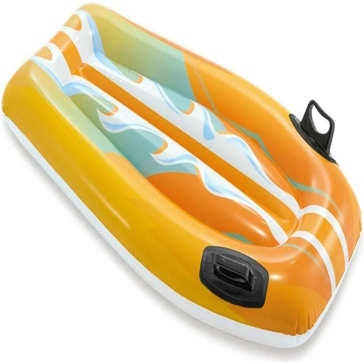 Intex Joy Rider - Aufblasbarer Wellenreiter - Gelb