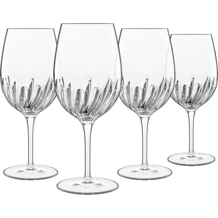 Luigi Bormioli Mixology Spritz-Glas, 4 Stück