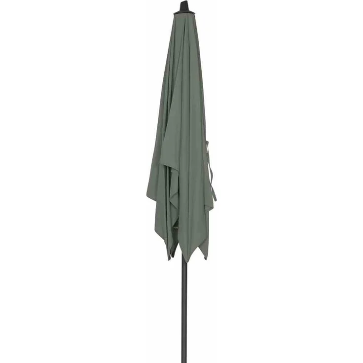 Avio Mittelstockschirm anthrazit/olive 250x200cm – Bild 5