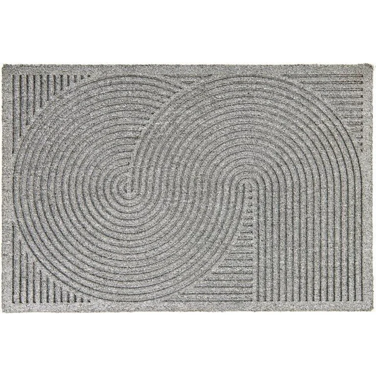 ASTRA Fußmatte GraphicDeluxe, rechteckig, Höhe: 8 mm, Türmatte, wetterfest, schmutzabweisend, rutschfest – Bild 4