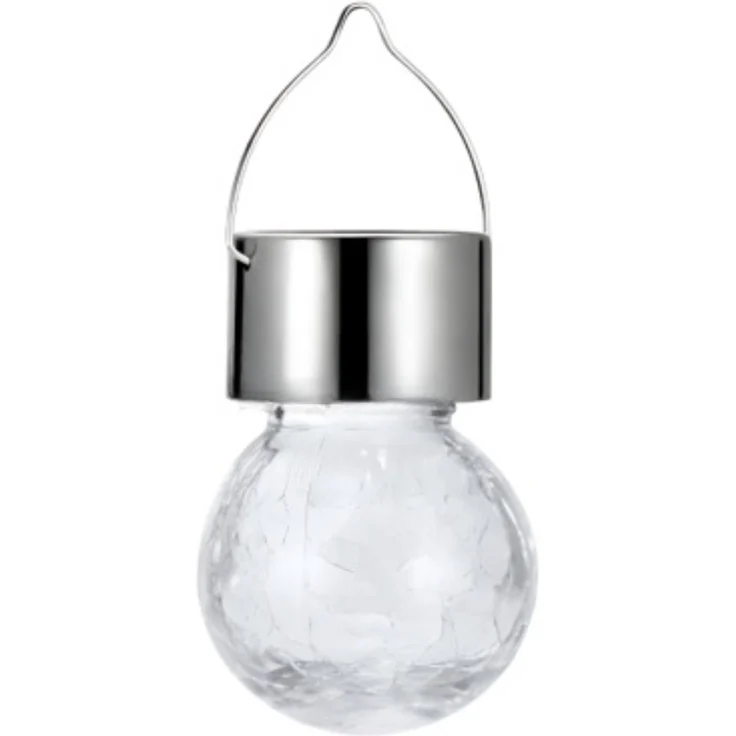 LW5 Solar Glühbirnenleuchte – LED Solarlampe für Garten, Terrasse & Außen – Bild 2