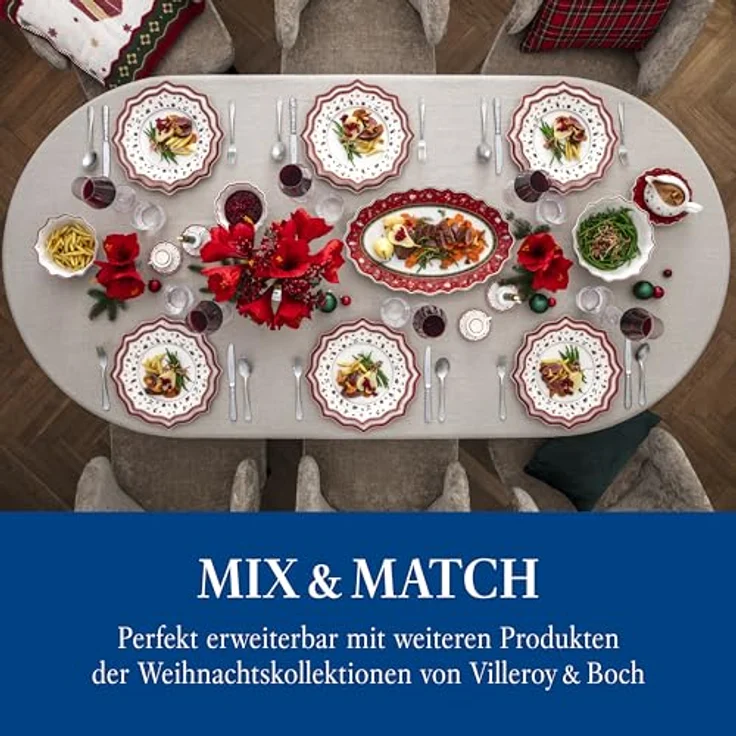 Villeroy & Boch Toy's Delight Kaffeelöffel 6er Set – Bild 8