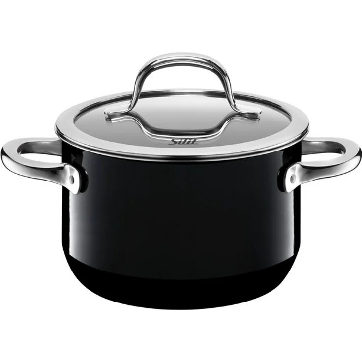 Silit Fleischtopf Passion Black, Silargan®, Made in Germany – Bild 4