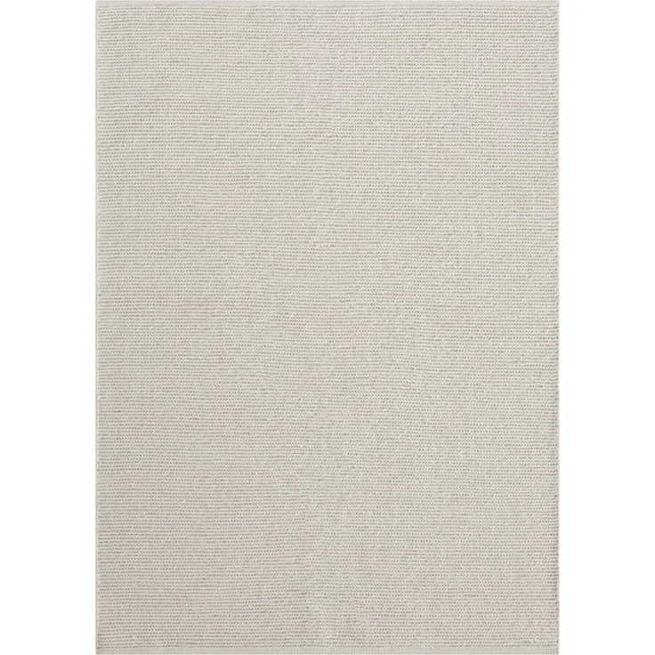 the carpet Teppich Premium Wool, rechteckig, Wool Handweb-Teppich Naturfaser Wollteppich