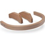 Tissi Brustbügel für Hochstuhl natur