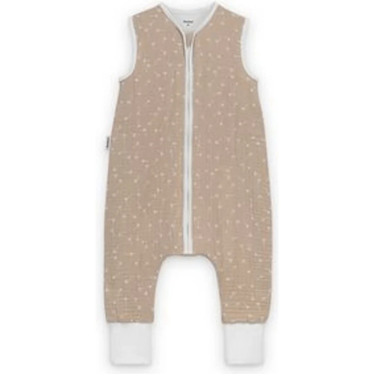 Ehrenkind Babyschlafsack aus Musselin, Premium Schlafsack mit Füßen (Standard by OEKO-TEX, 100% Bio-Baumwolle, Musselin Schlafsack, 1.0 TOG), Schlafsack Baby, Baby Schlafsack – Bild 6