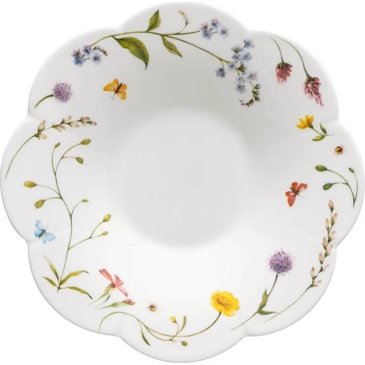 Hutschenreuther Schale 24 cm tief Nora Spring Vibes