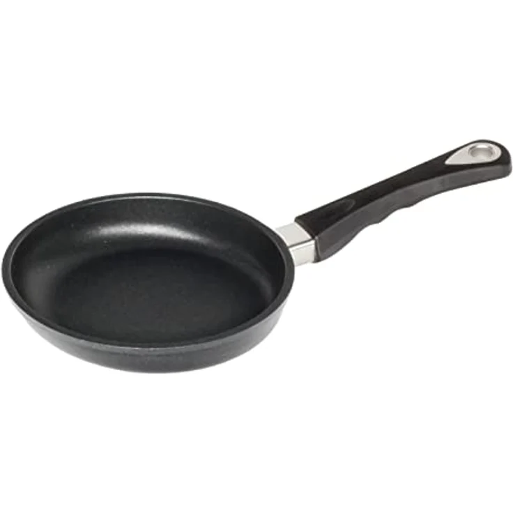 AMT Gastroguss Bratpfanne mit festem Griff, 4,0 cm, Ø 20 cm – Bild 2