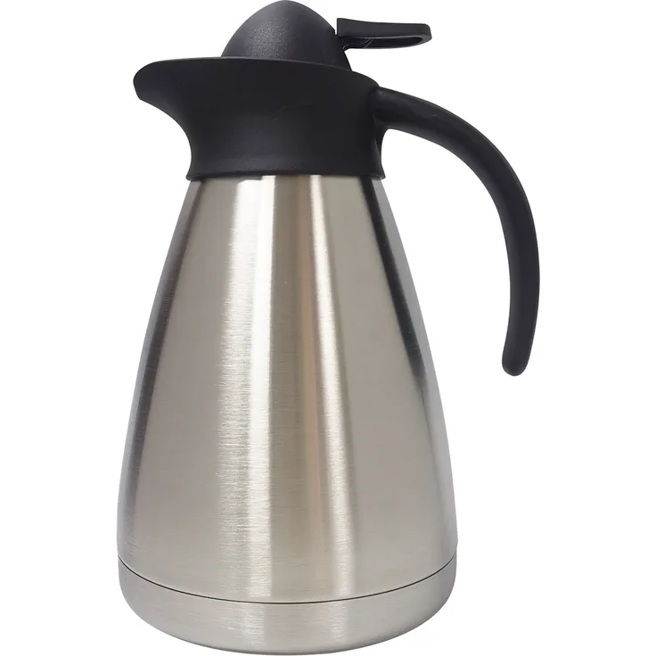 Michelino 1 Liter Isolierkanne BELLA Thermoskanne Isolierflasche 54523