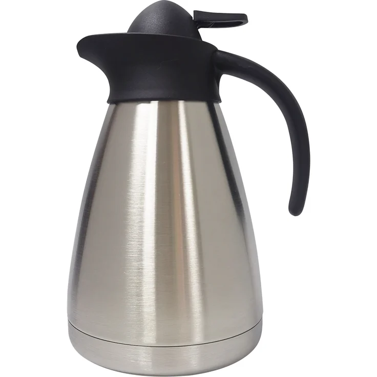 Michelino 1 Liter Isolierkanne BELLA Thermoskanne Isolierflasche 54523