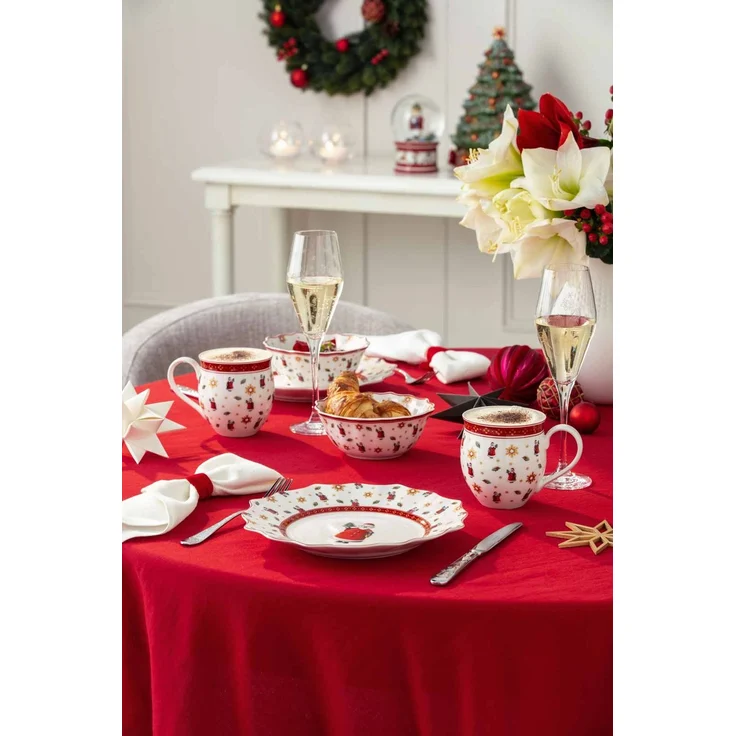 Villeroy & Boch Toy's Delight Jubiläums-Schalen Set 4-teilig – Bild 4