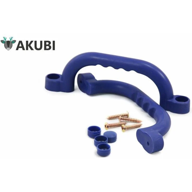 Akubi Handgriffe, 2 Stück blau – Bild 6