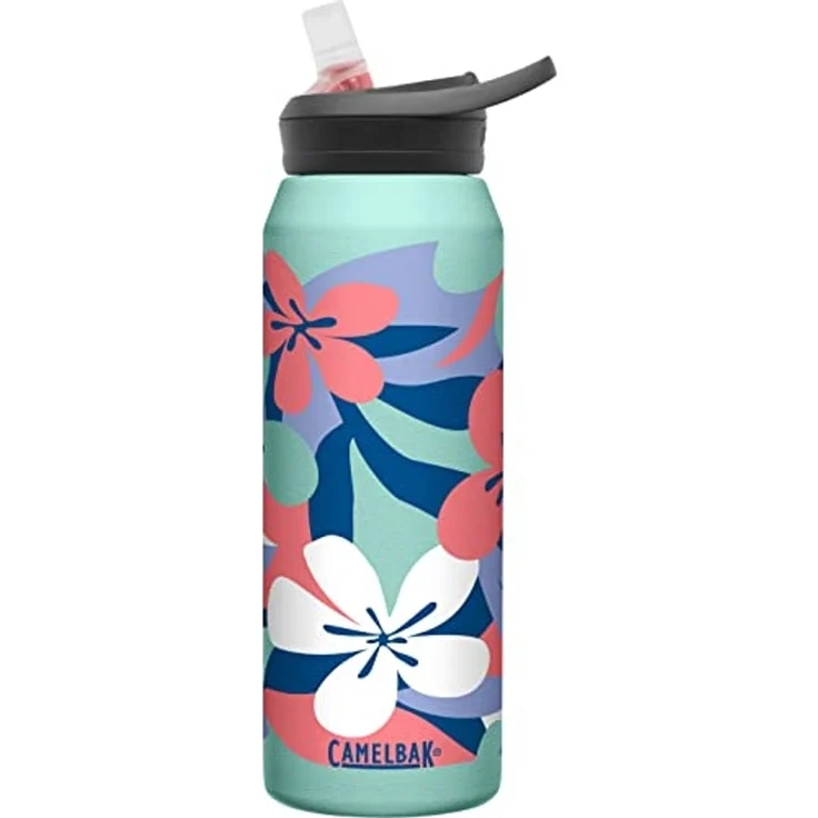 CamelBak Eddy+ SST Trinkflasche 750ml Infinite Jungle – Bild 1