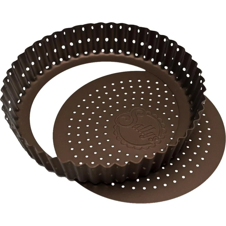 Sallys Tarteform Rund mit Hebeboden – Bild 1