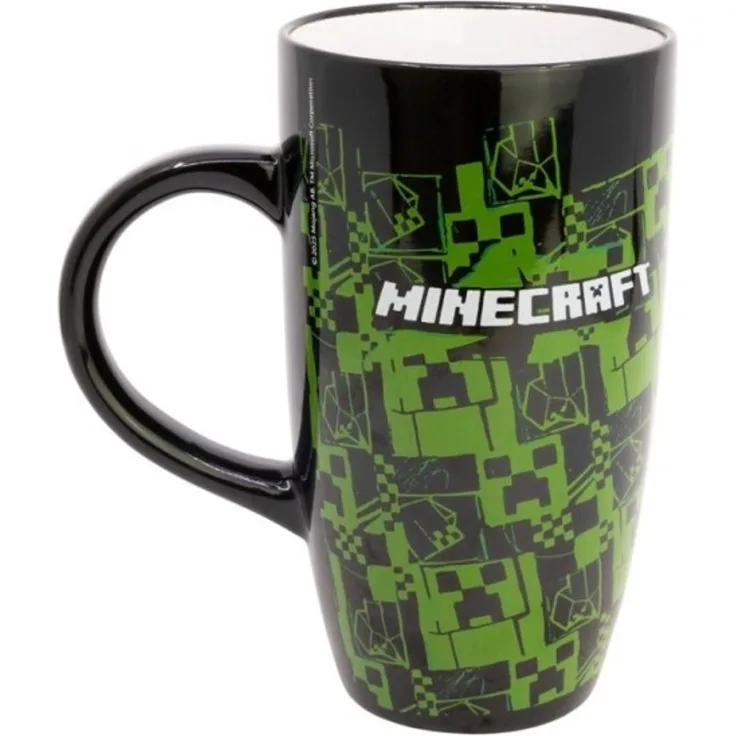 Minecraft Keramiktasse 695 ml Elite Mug Geschenkbox Anime