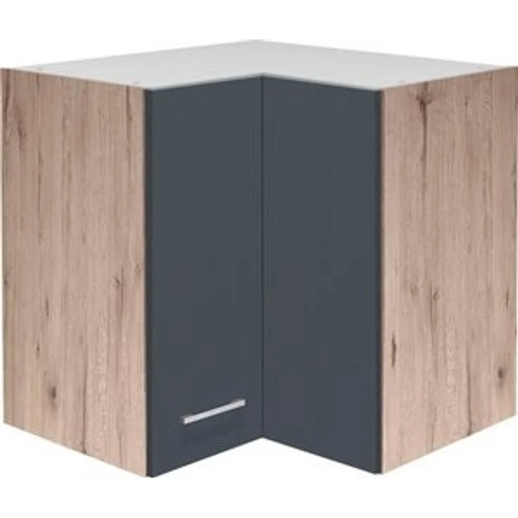 Flex-Well Eckhängeschrank Morena (B x H x T) 60 x 54,8 x 32 cm - als Ecklösung – Bild 6
