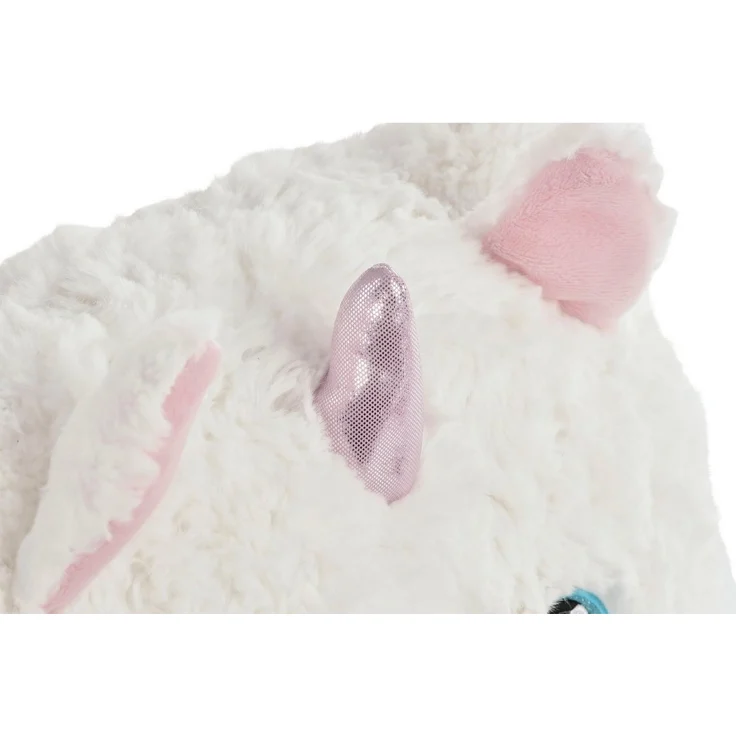 Nici Dekokissen Glubschis, Einhorn Milky-Fee, 30 cm – Bild 2