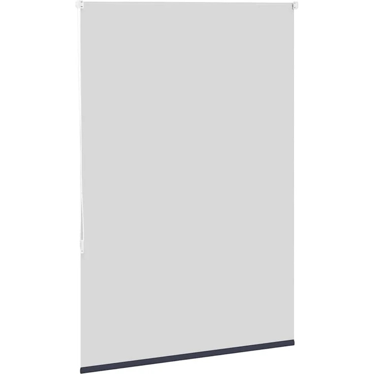 vidaXL Verdunkelungsrollo Marineblau 95x150cm Stoffbreite 90,7 cm 4011517 – Bild 3