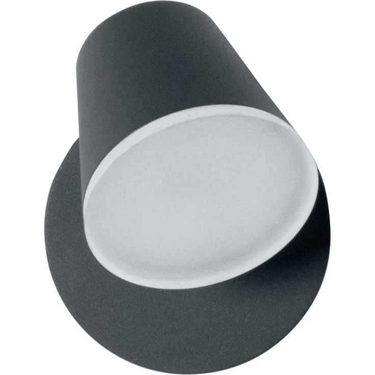 Osram LED Wand- und Deckenleuchte, Leuchte fuer Aussenanwendungen, warmweiss, Endura Style Midi Spot I – Bild 2