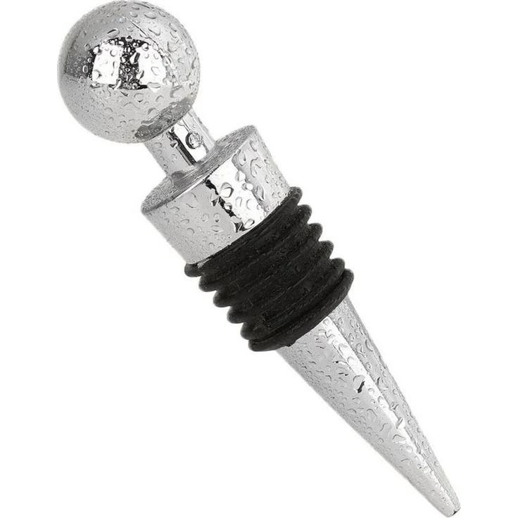 BAYLI Pizzaschneider 3er SET Flaschenverschluss [Universal] für Wein, Sekt, Champagner & – Bild 2