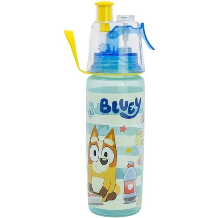 Stor Wiederverwendbare Sprühflasche DE 575 ml | BLUEY – Bild 1