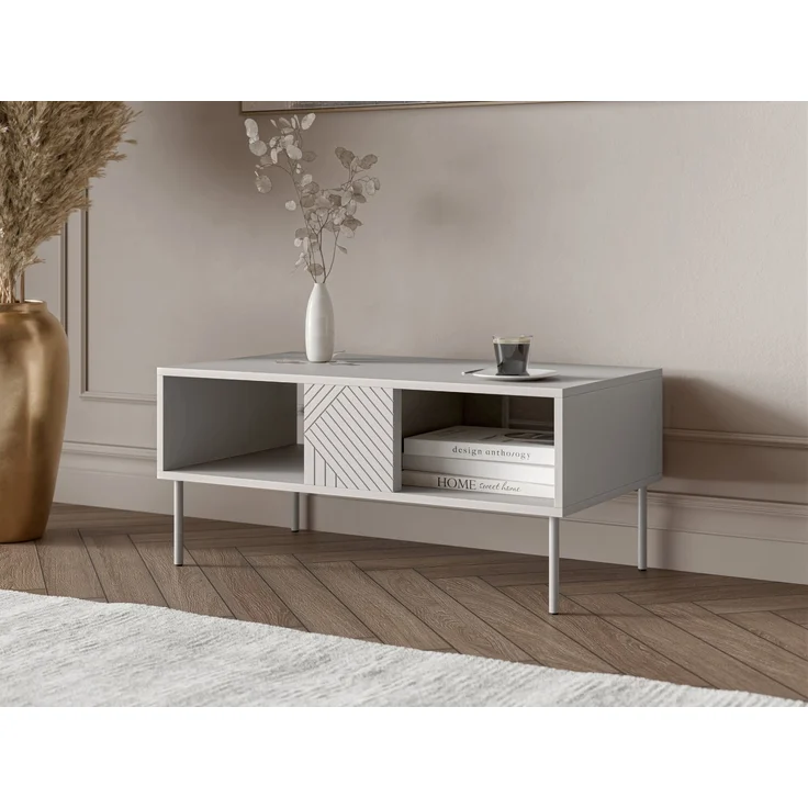 Couchtisch Aropo (Farbe: Cashmere) – Bild 2