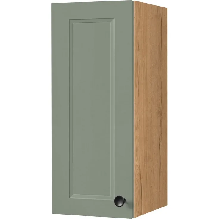 nobilia® Hängeschrank "Cascada", Ausrichtung wählbar, vormontiert, in drei Breiten: 30, 45 und 60 cm, mit Soft-Close-Funktion