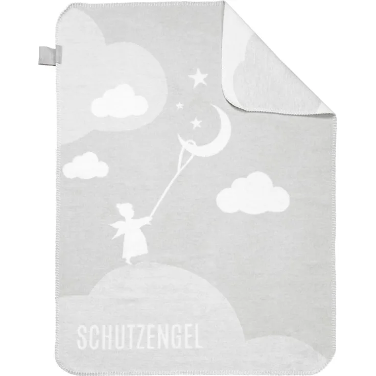 Räder Decke Schutzengel Klein 75x100 m