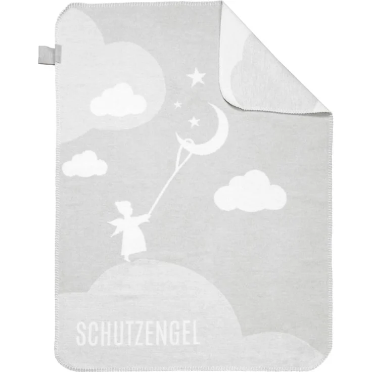 Räder Decke Schutzengel Klein 75x100 m