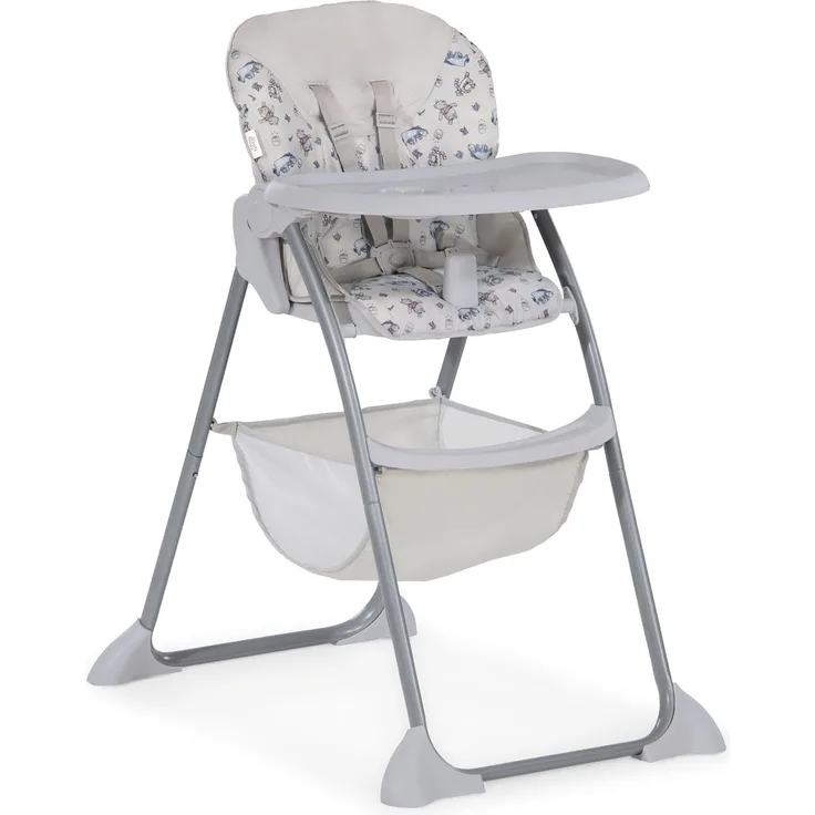 Hauck Disney Hochstuhl Sit N Fold Exploring a Classic, Grau