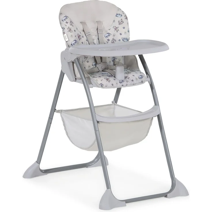 Hauck Disney Hochstuhl Sit N Fold Exploring a Classic, Grau – Bild 1