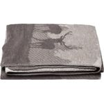 David Fussenegger Wohndecke Savona Landschaft Braun 01786550