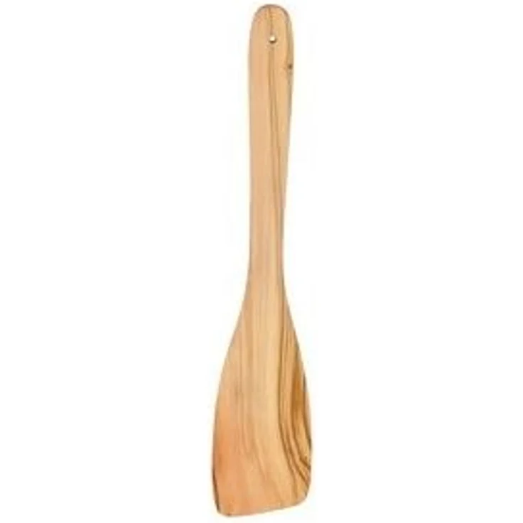 Oliven Holz Pfannenwender Küchenwender Bratwender Pfannenheber Wender 30 cm – Bild 6