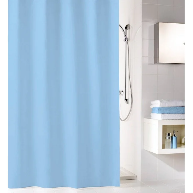 Kleine Wolke Duschvorhang Kito Breite 180 cm – Bild 1