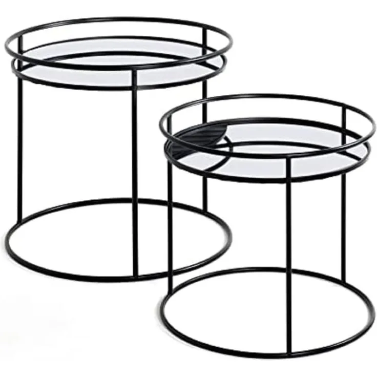 Beistelltische 2er-Set 22525