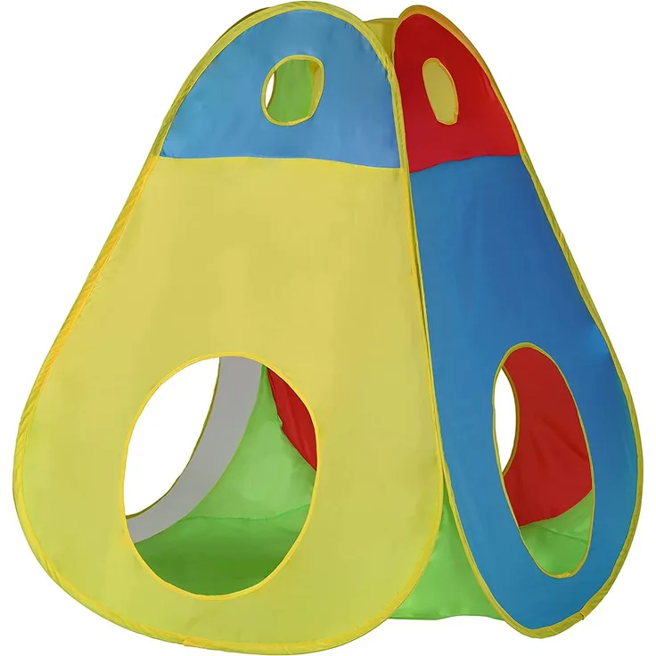 Spielzelt - \"Happy\" für Kinder