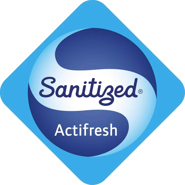 XDREAM Microfaserbettdecke Anti Milben Decke in 135x200 oder 155x220 cm, Füllung: Hochwertige Hohlfaserfüllung, Bezug: samtig weiche Microfaser mit Sanitizedausrüstung, Wärmeklassen: 4-Jahreszeiten, Sommer, Ganzjahres -und Winterbettdecke – Bild 3